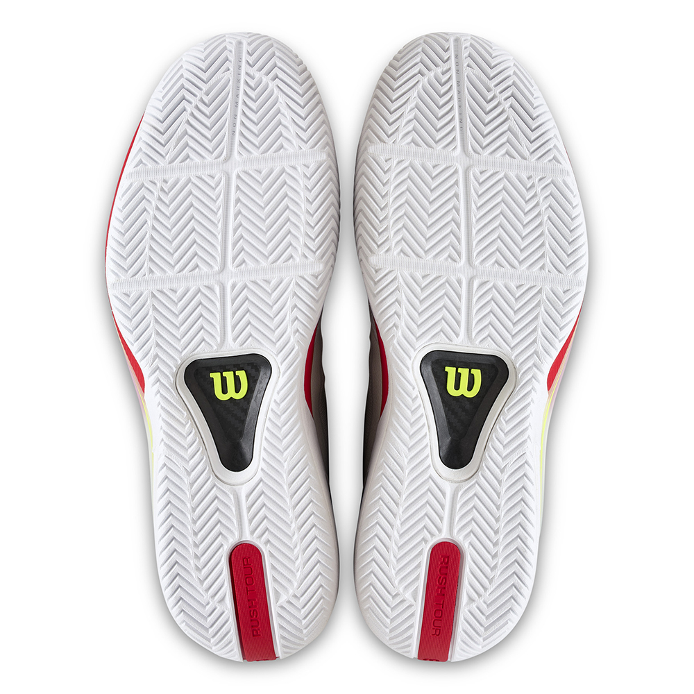 Теннисные кроссовки мужские Wilson Rush Tour 5 