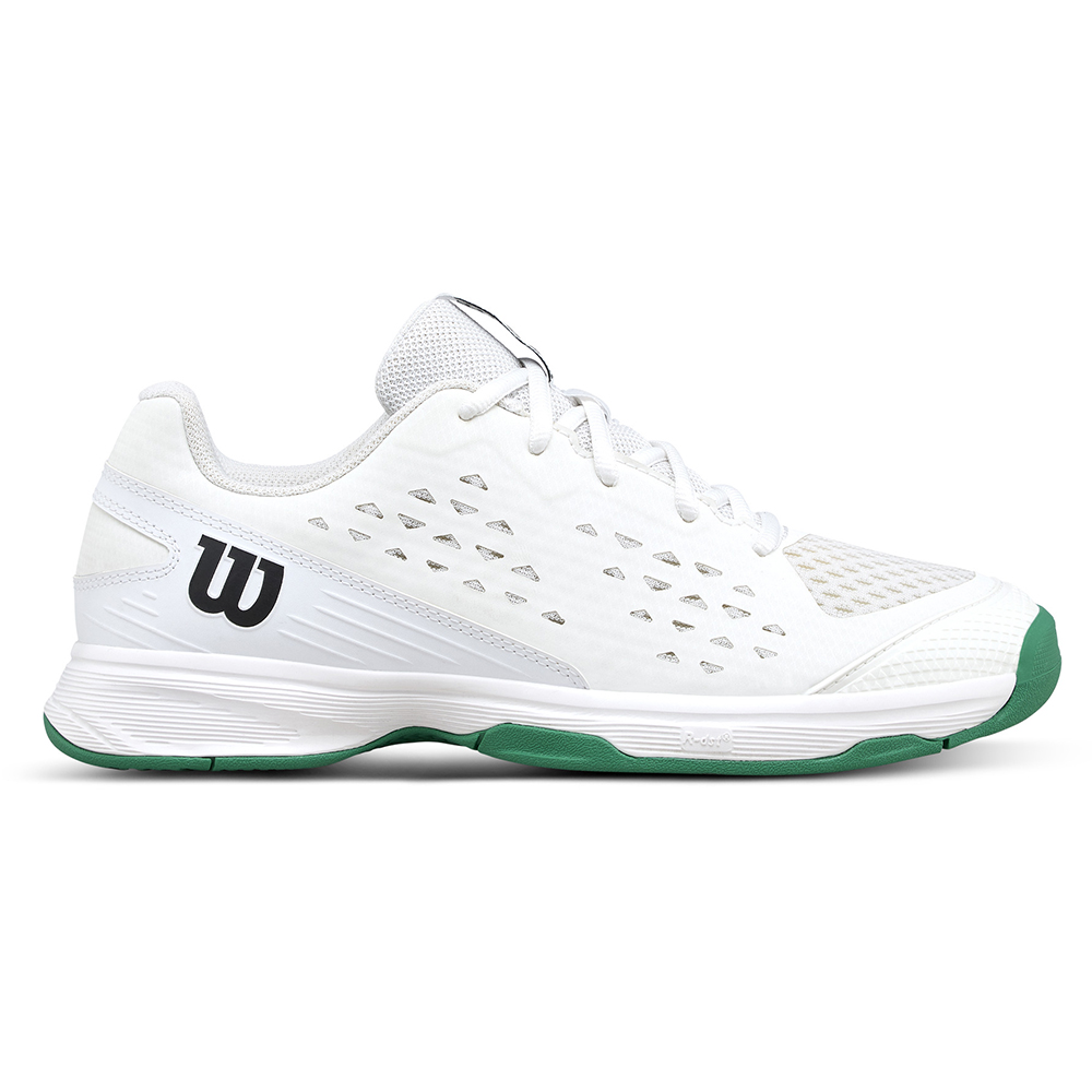 Теннисные кроссовки детские Wilson Rush Pro Jr L Теннисные кроссовки детские Wilson Rush Pro Jr L