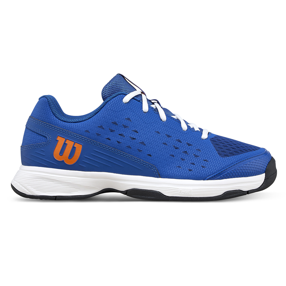 Теннисные кроссовки детские Wilson Rush Pro Jr L