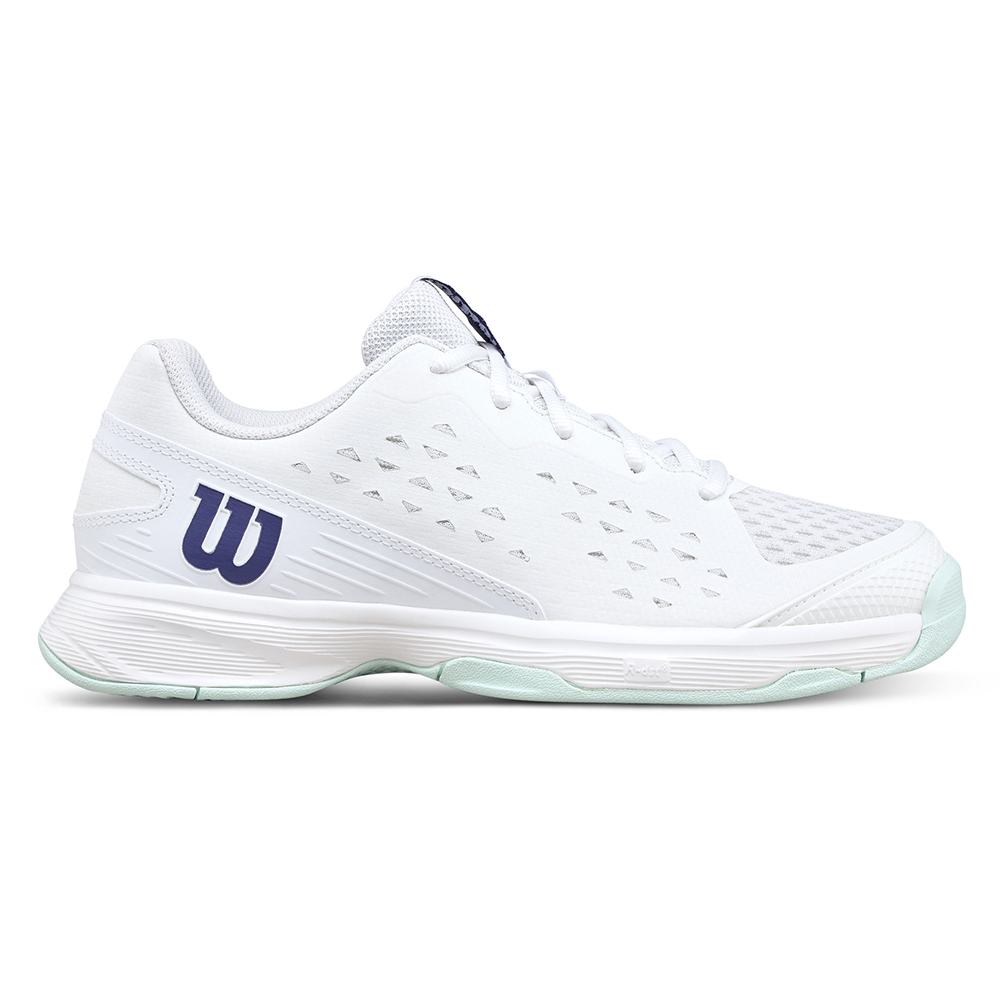 Теннисные кроссовки детские Wilson Rush Pro Jr L