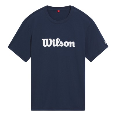 Футболка мужская Wilson Team Graphic Tee 