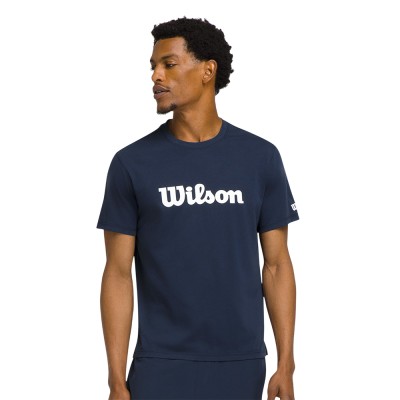 Футболка мужская Wilson Team Graphic Tee 