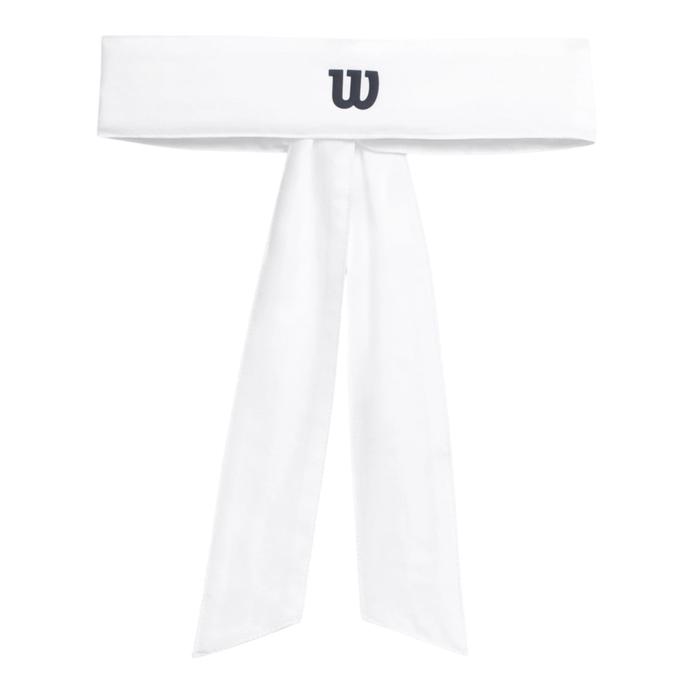 Повязка на голову Wilson U Tie Headband 