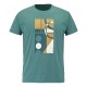 Футболка мужская Babolat Exercise Message Tee  