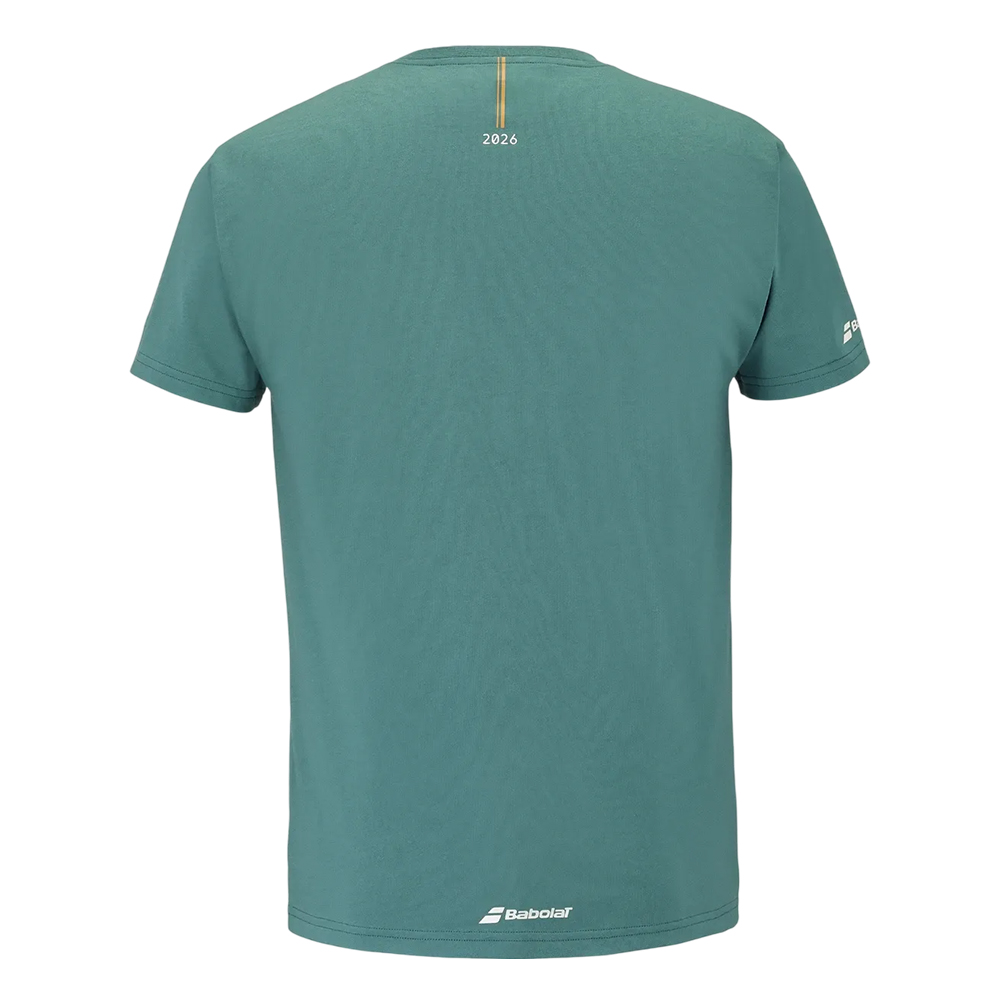 Футболка мужская Babolat Exercise Message Tee  