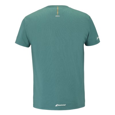 Футболка мужская Babolat Exercise Message Tee  