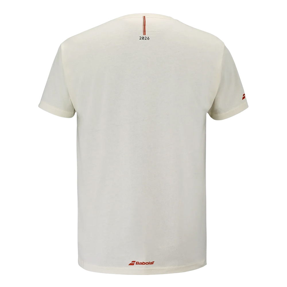 Футболка мужская Babolat Exercise Message Tee 