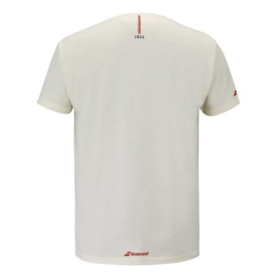 Футболка мужская Babolat Exercise Message Tee 
