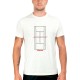 Футболка мужская Babolat Exercise Message Tee 