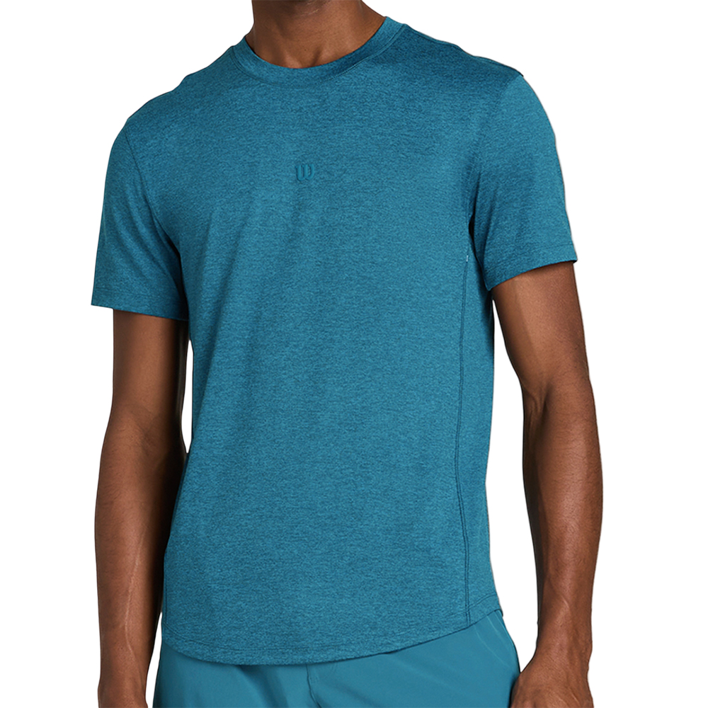 Футболка мужская Wilson SWP M Everyday Performance Tee 