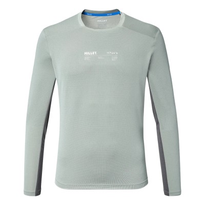Футболка с длинным рукавом мужская Millet Intense Ls 