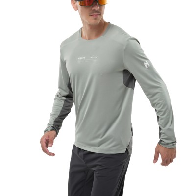 Футболка с длинным рукавом мужская Millet Intense Ls 