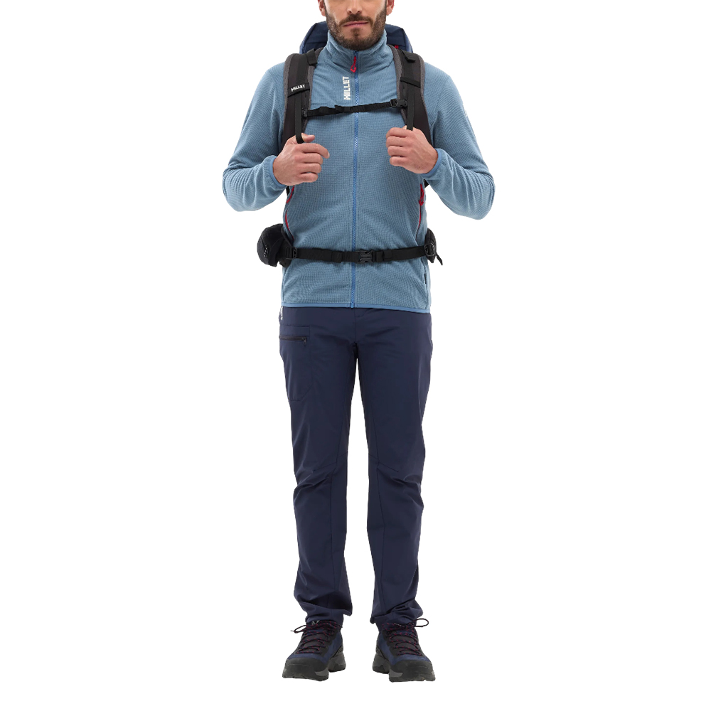 Треккинговые брюки мужские Millet Ubic S 