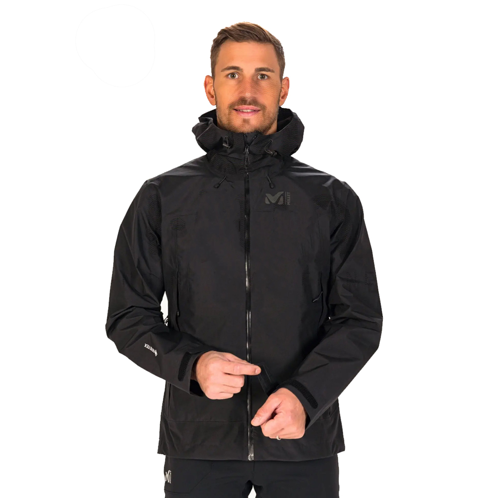 Легкая куртка мужская Millet Mungo ii gtx 