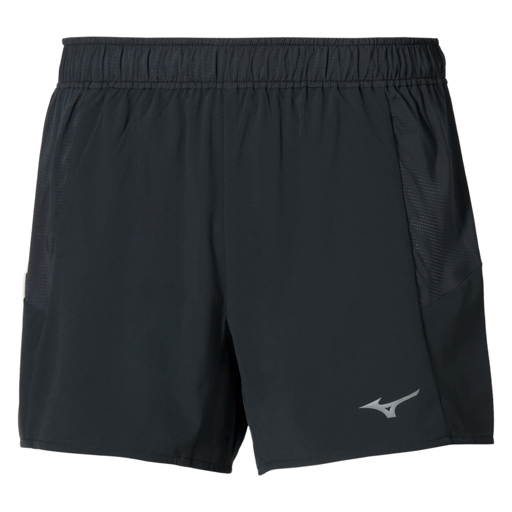 Шорты спортивные женские Mizuno 4.5 Inches Шорты спортивные женские Mizuno 4.5 Inches