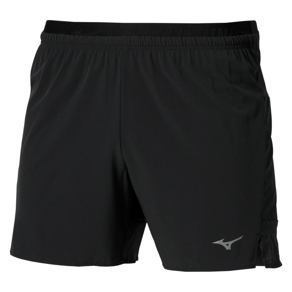 Шорты спортивные мужские Mizuno 5.5 Inches Шорты спортивные мужские Mizuno 5.5 Inches
