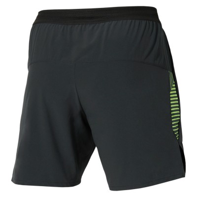 Шорты теннисные мужские Mizuno 7 Inches Amplify 