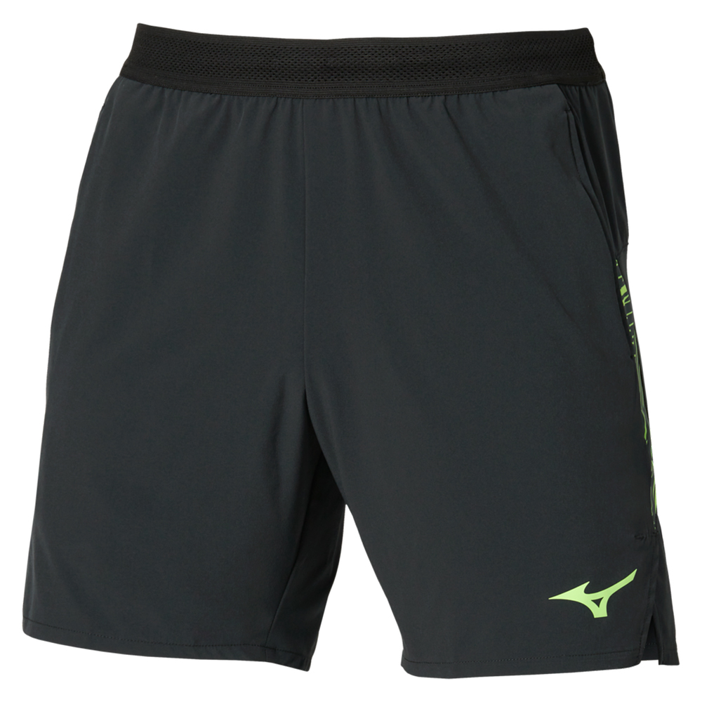 Шорты теннисные мужские Mizuno 7 Inches Amplify 