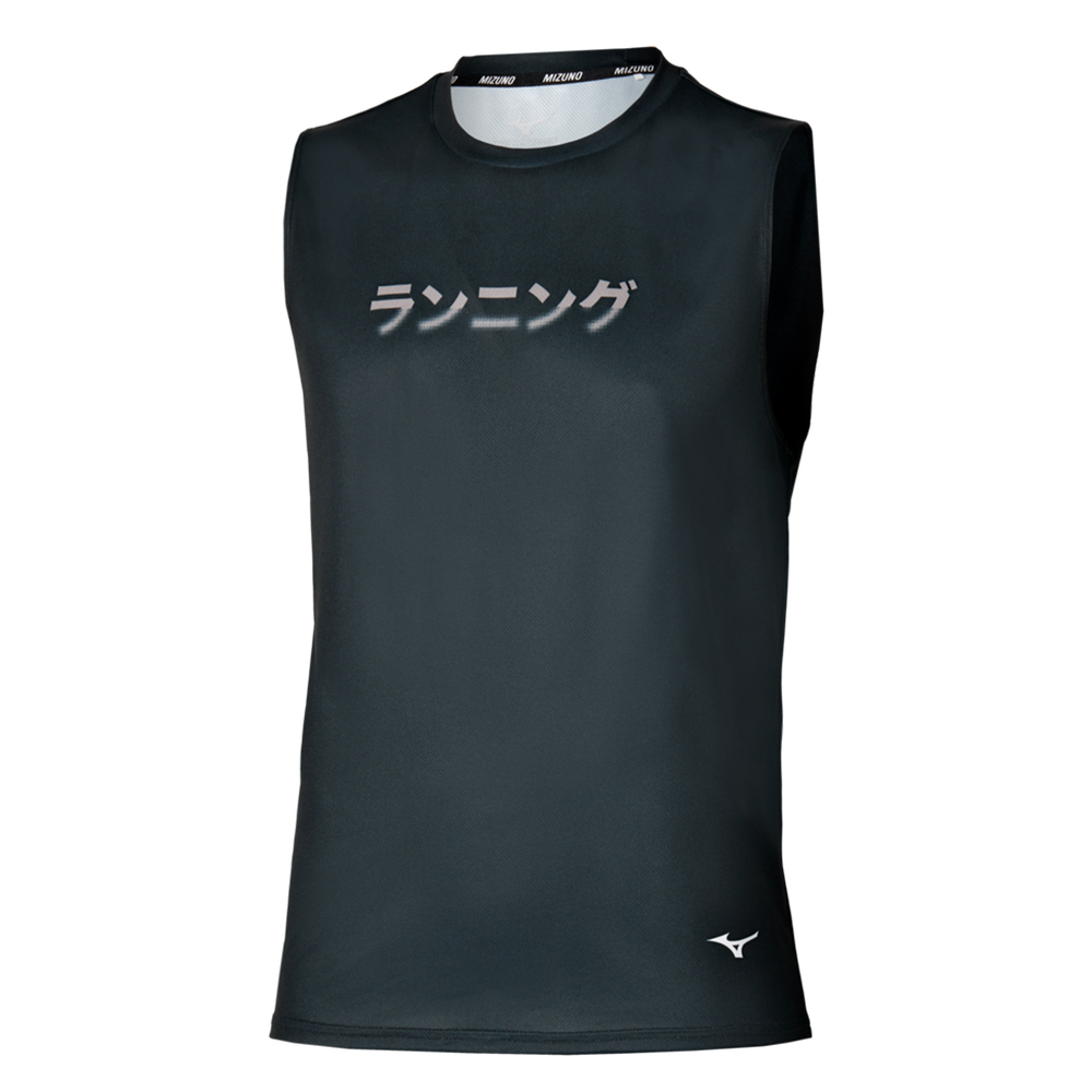 Майка мужская Mizuno Core Graphic 
