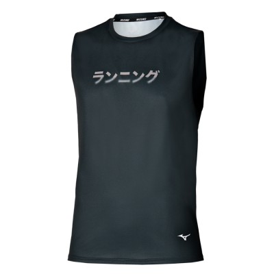 Майка мужская Mizuno Core Graphic 