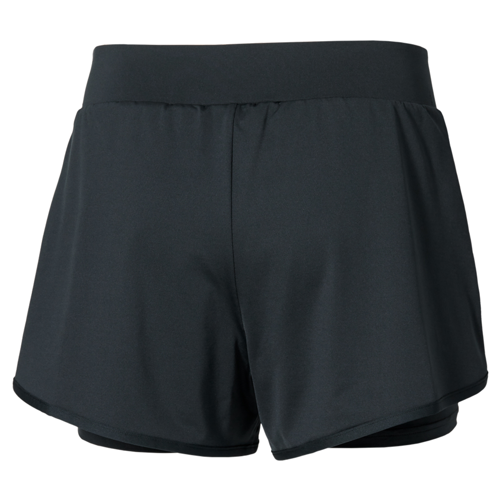 Шорты теннисные женские Mizuno Flex 
