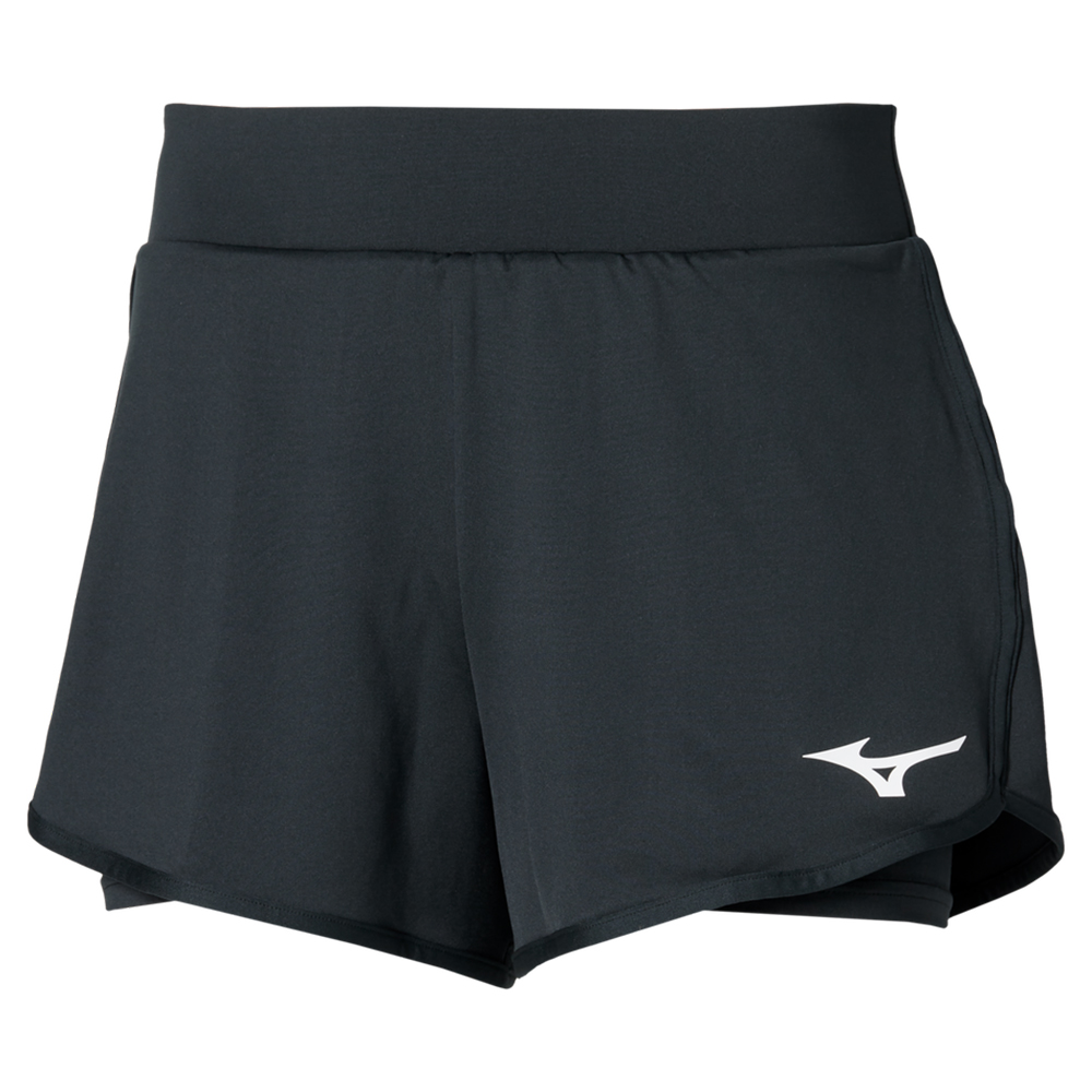 Шорты теннисные женские Mizuno Flex 