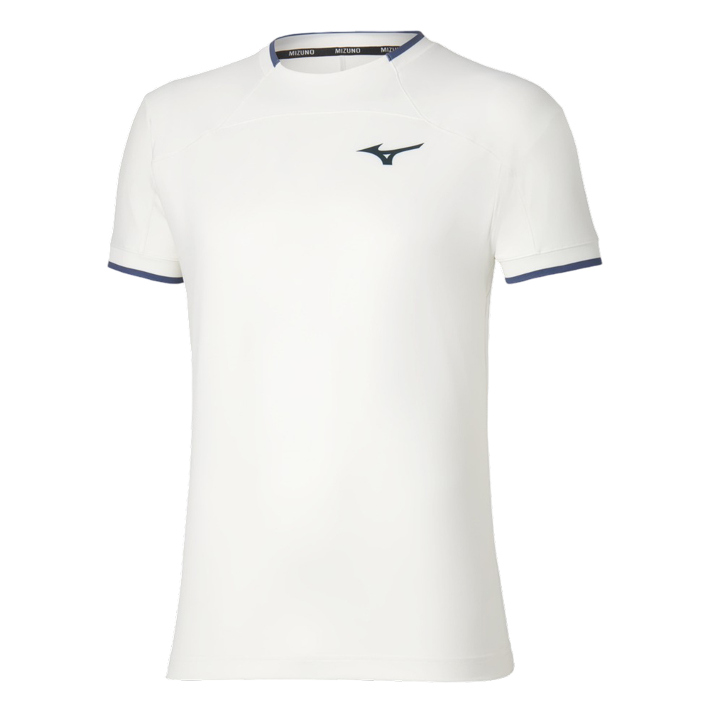 Футболка теннисная мужская Mizuno Graphic 