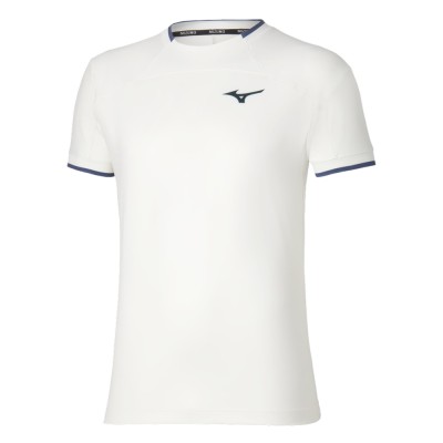 Футболка теннисная мужская Mizuno Graphic 