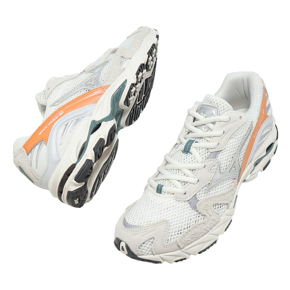 Повседневные кроссовки Mizuno Wave Rider 10 
