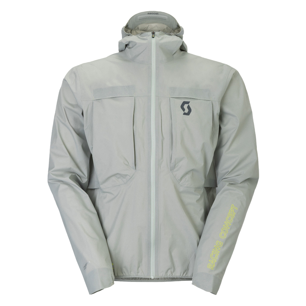Легкая куртка мужская Scott Endurance Sl Waterproof 