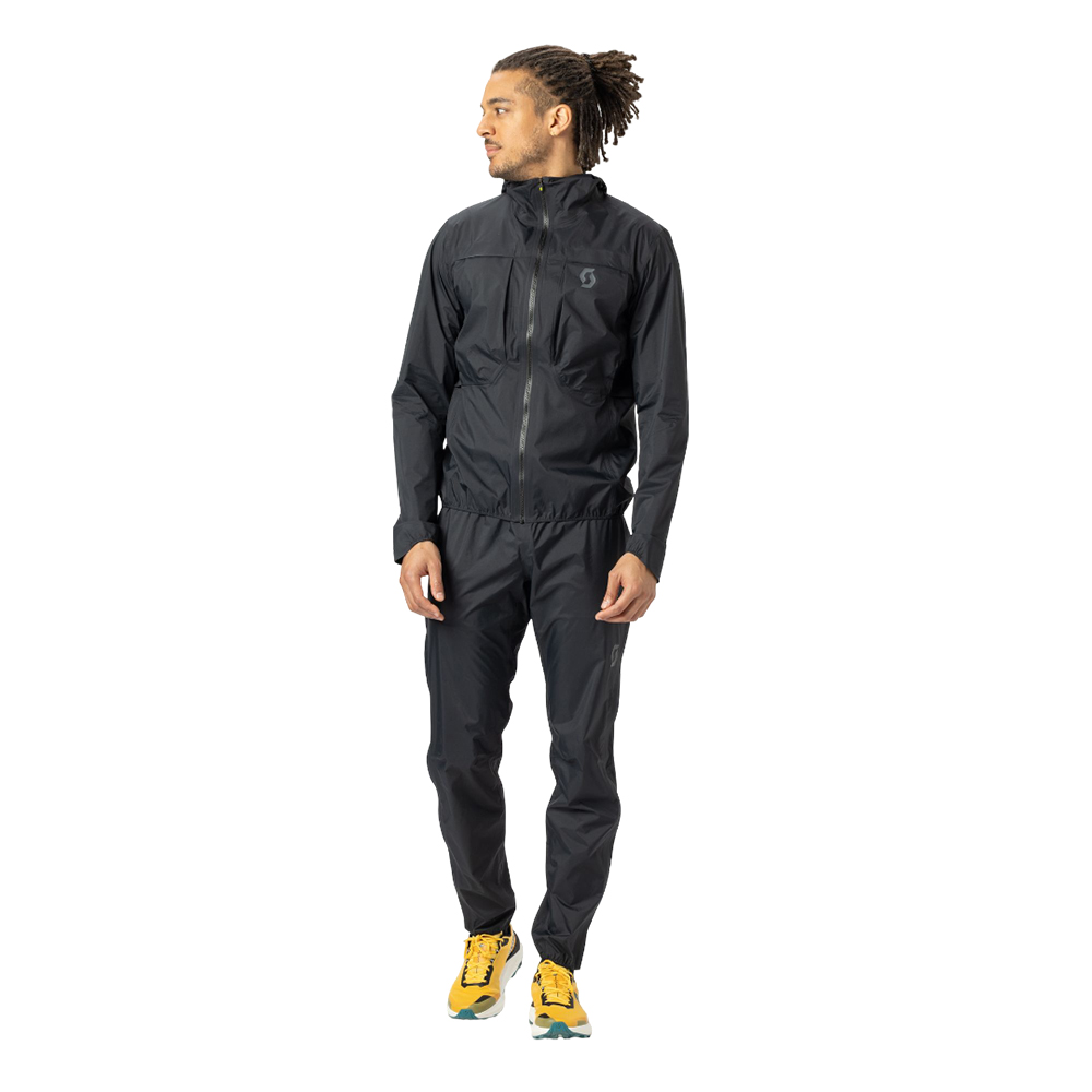 Легкая куртка мужская Scott Endurance Sl Waterproof 