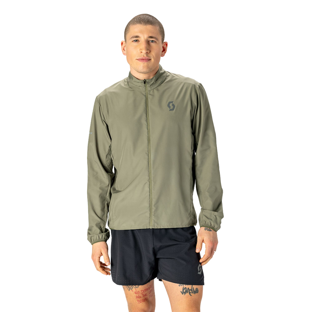 Легкая куртка мужская Scott Endurance Tech Wb 