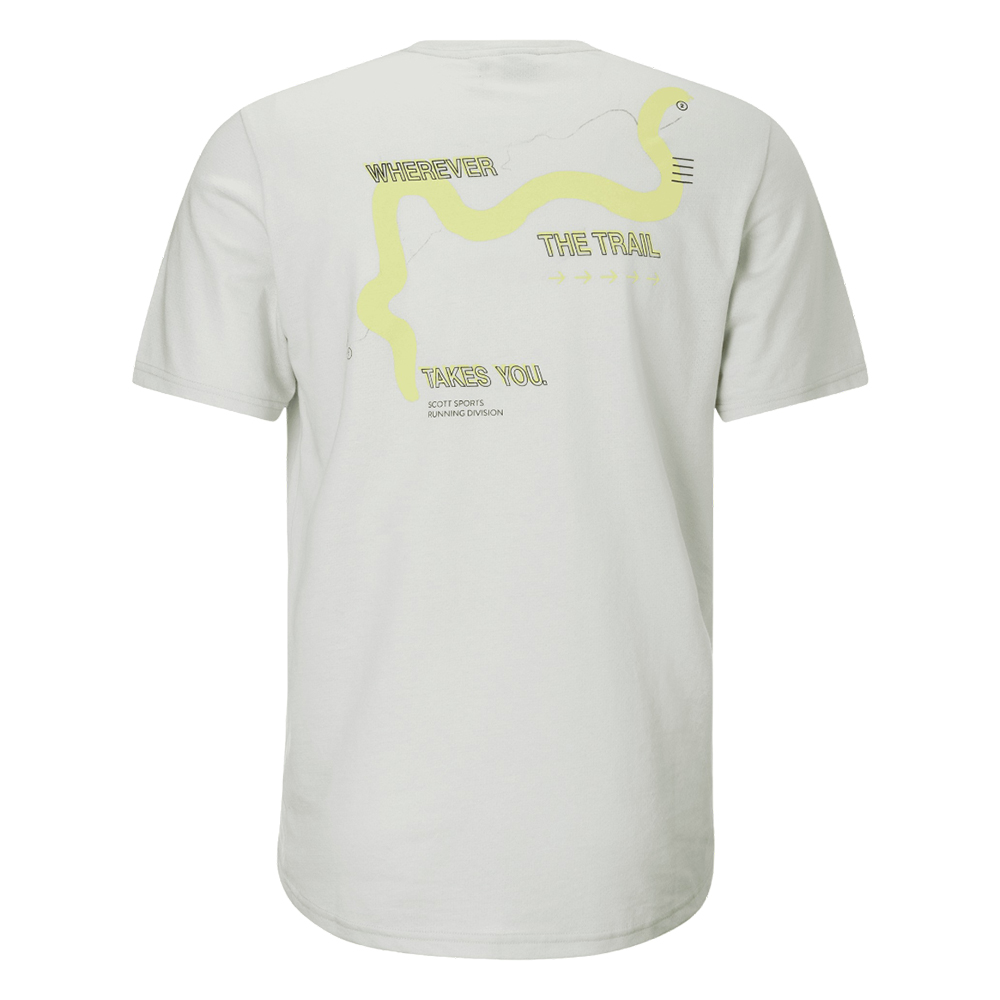 Футболка мужская Scott Endurance Dri 