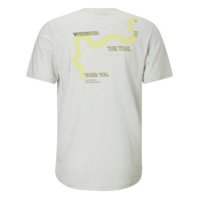 Футболка мужская Scott Endurance Dri 