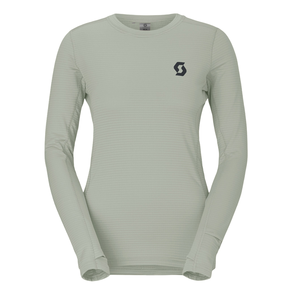 Лонгслив женский Scott Endurance Warm 