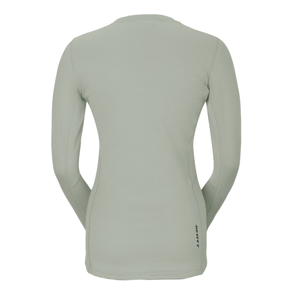 Лонгслив женский Scott Endurance Warm 