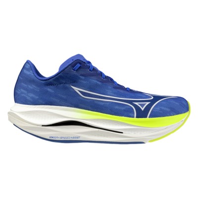 Кроссовки для бега мужские Mizuno Wave Rebellion Flash 3 