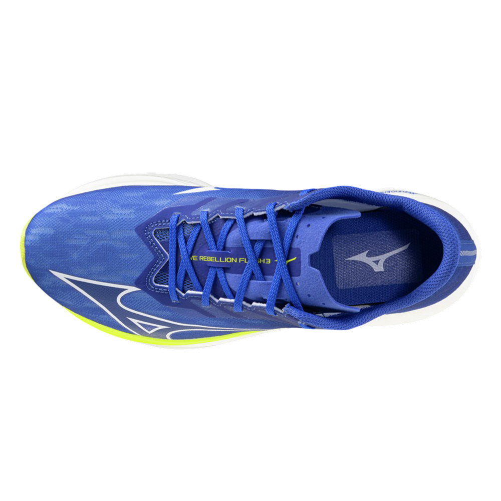 Кроссовки для бега мужские Mizuno Wave Rebellion Flash 3 