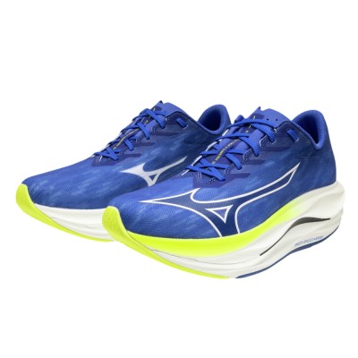 Кроссовки для бега мужские Mizuno Wave Rebellion Flash 3 