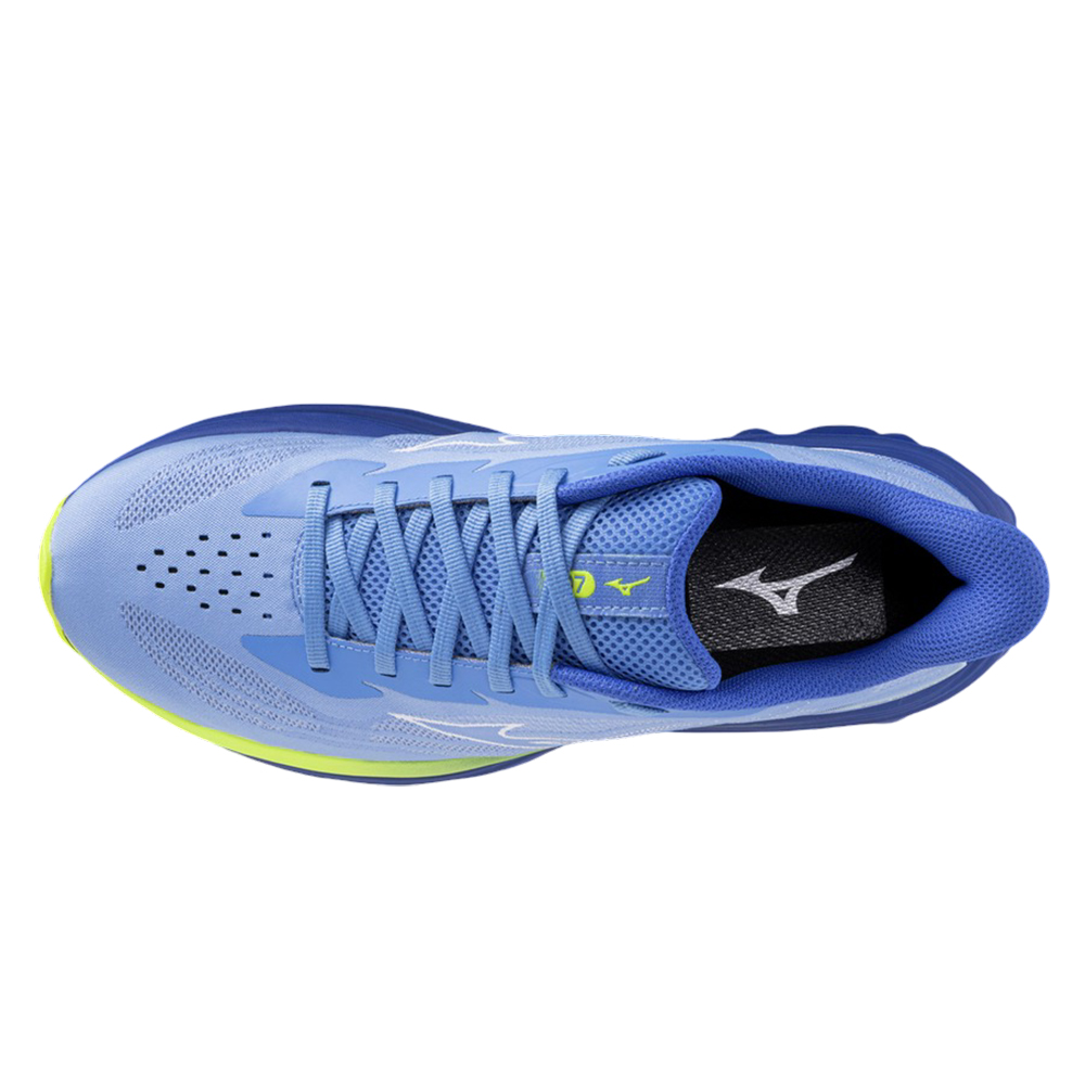 Кроссовки для бега женские Mizuno Wave Skyrise 7 Кроссовки для бега женские Mizuno Wave Skyrise 7
