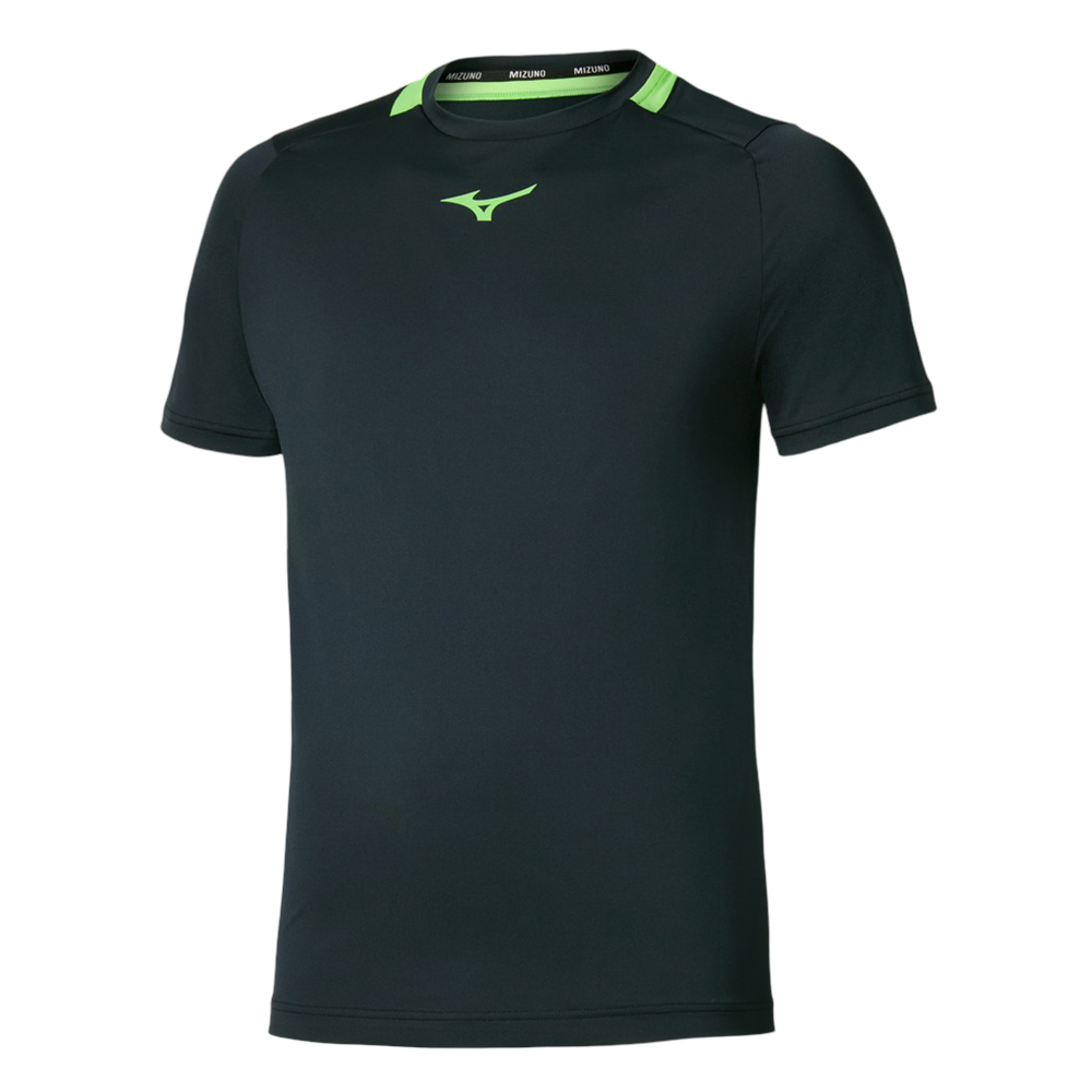 Футболка теннисная мужская Mizuno Tennis Core 