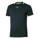 Футболка теннисная мужская Mizuno Tennis Core 