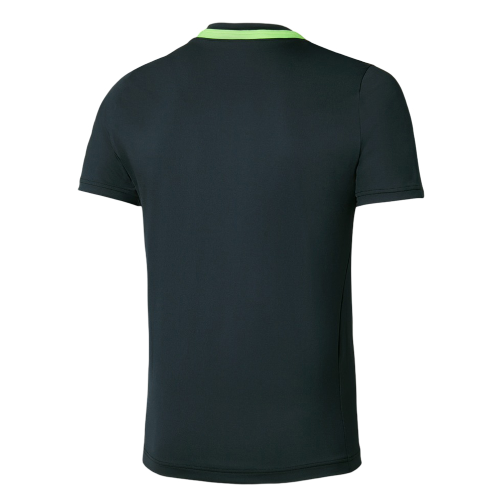 Футболка теннисная мужская Mizuno Tennis Core 