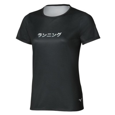 Футболка женская Mizuno Graphic 