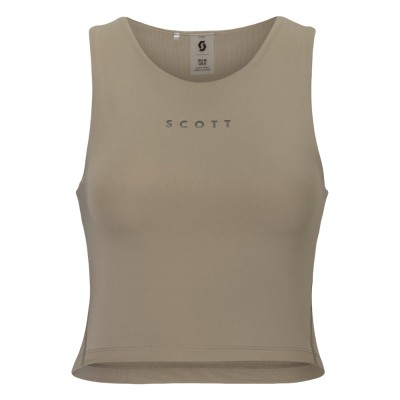 Майка женская Scott Endurance crop