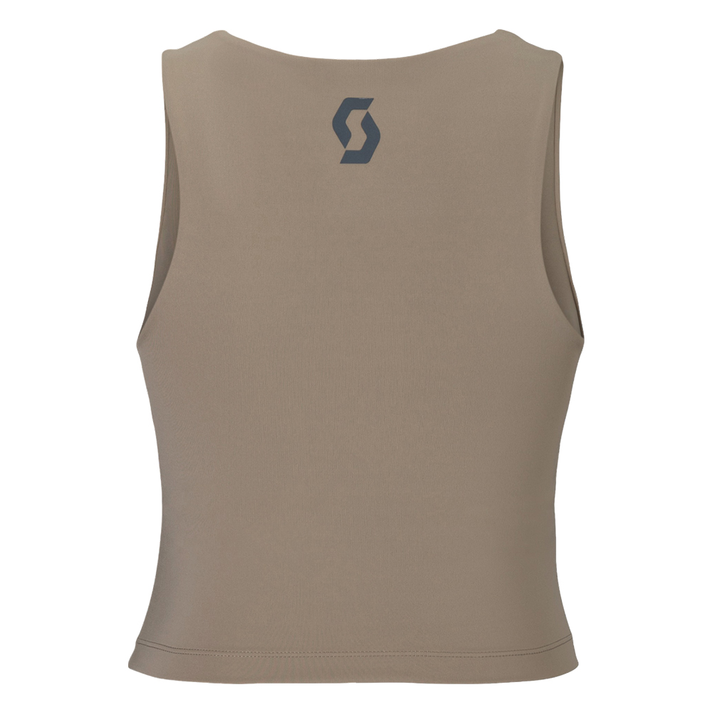 Майка женская Scott Endurance crop Майка женская Scott Endurance crop