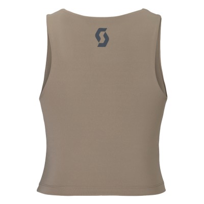 Майка женская Scott Endurance crop