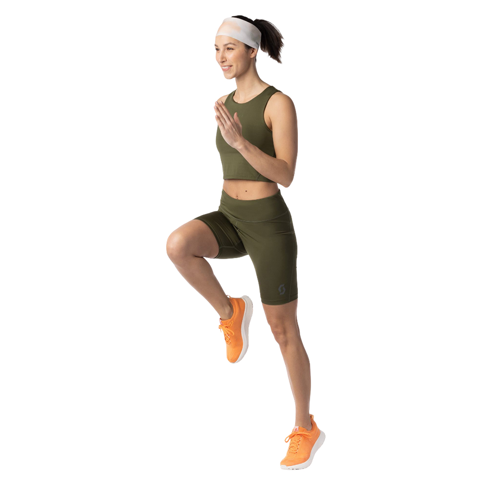 Майка женская Scott Endurance crop Майка женская Scott Endurance crop