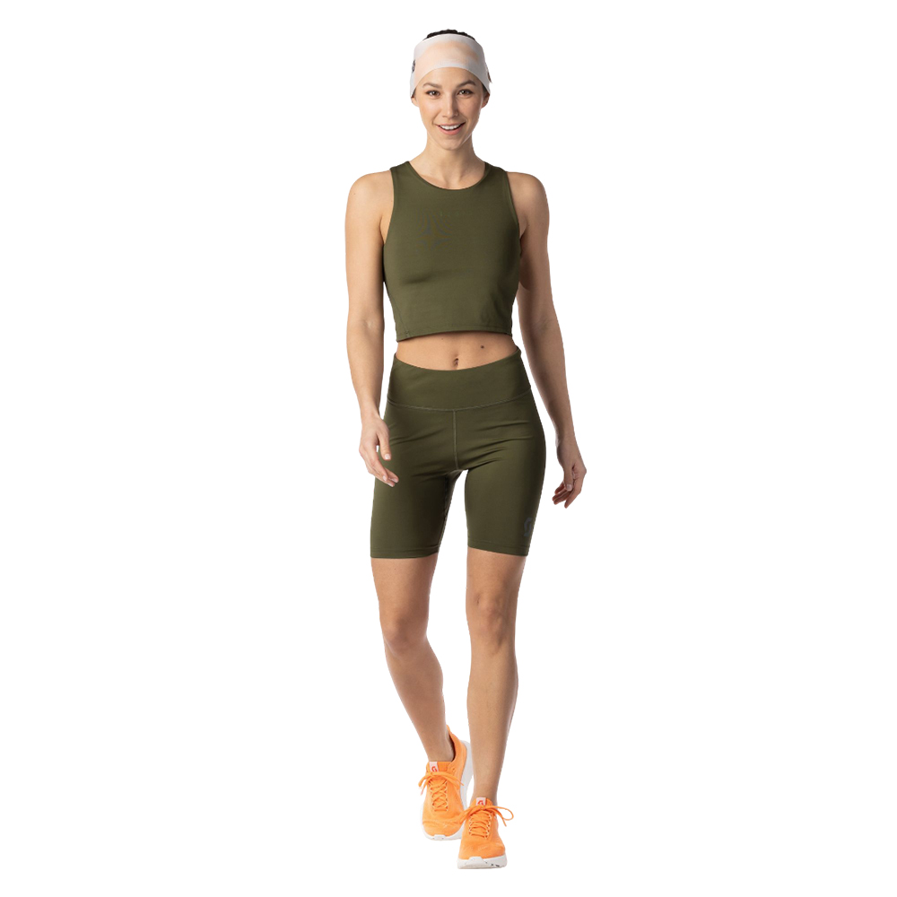 Майка женская Scott Endurance crop Майка женская Scott Endurance crop