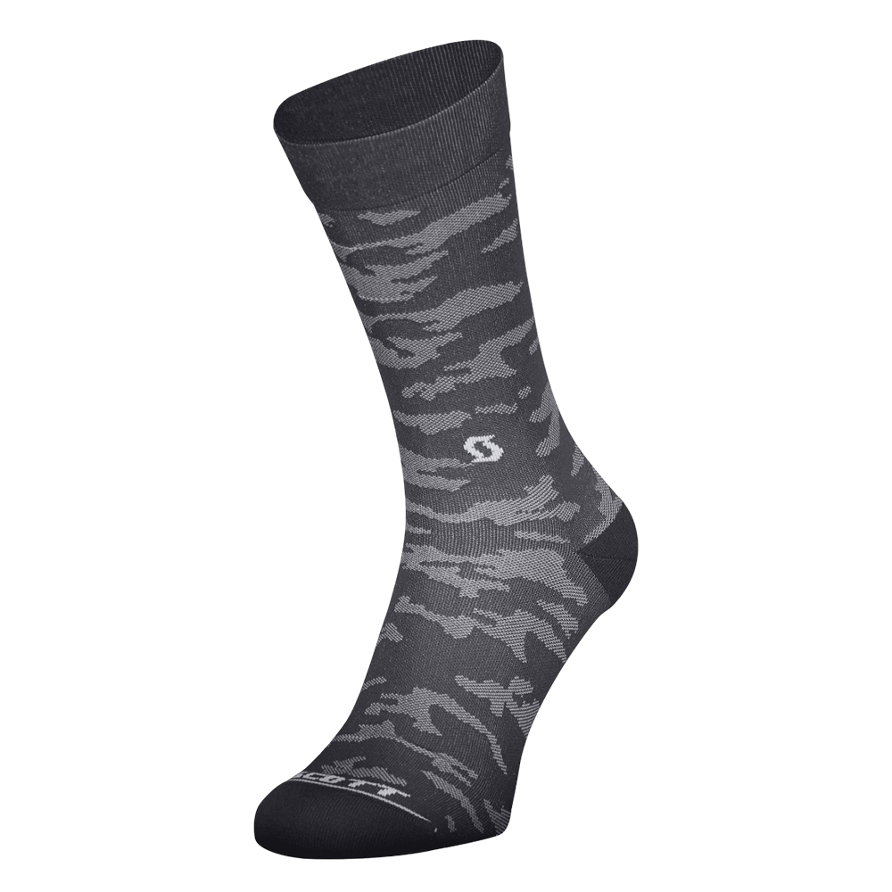 Носки для бега Scott Trail camo crew Носки для бега Scott Trail camo crew